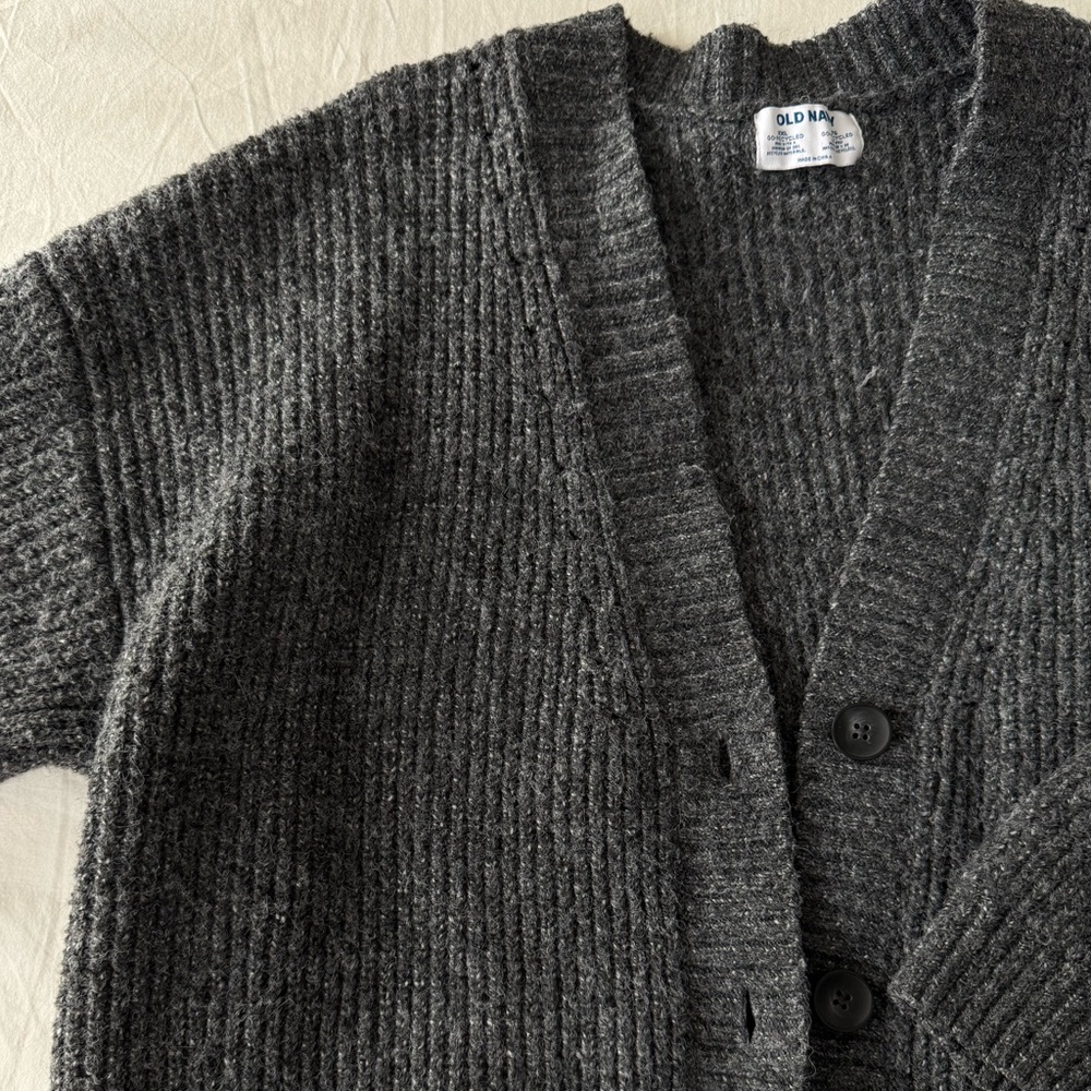 Old Navy Knit Cardigan
